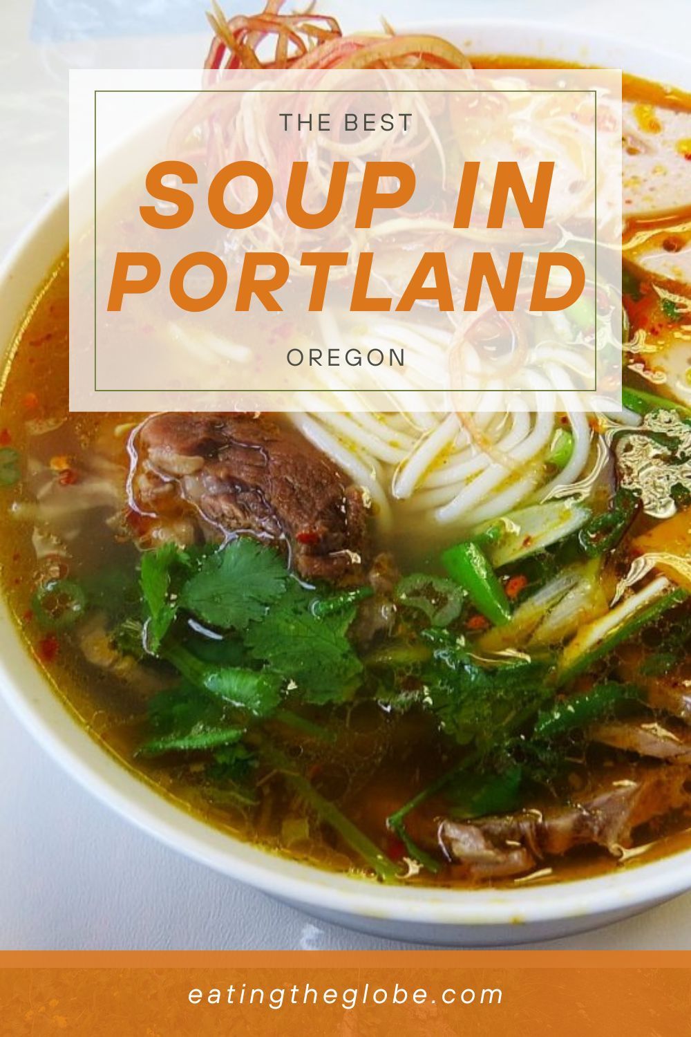 Where To Warm Up With Soup In Portland