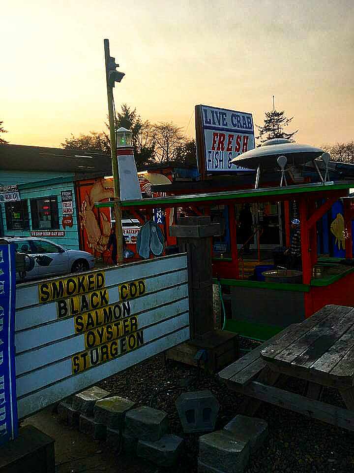 Where To Eat The Best Fish And Chips On The Oregon Coast