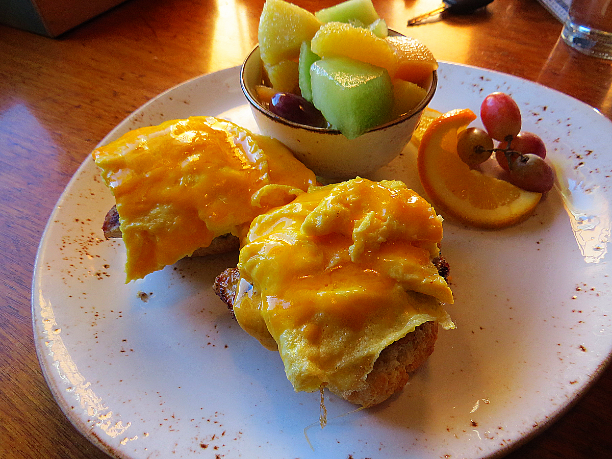 The Drift Inn My Favorite Yachats Restaurant Eating The GlobeFood