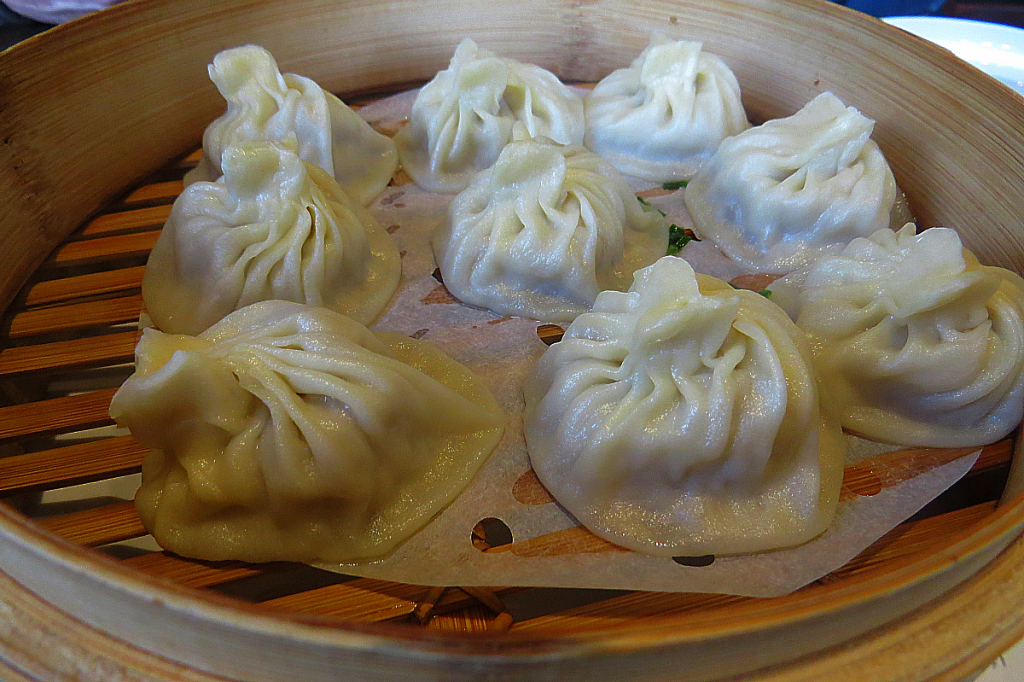 This Is The Place To Slurp Soup Dumplings In Portland