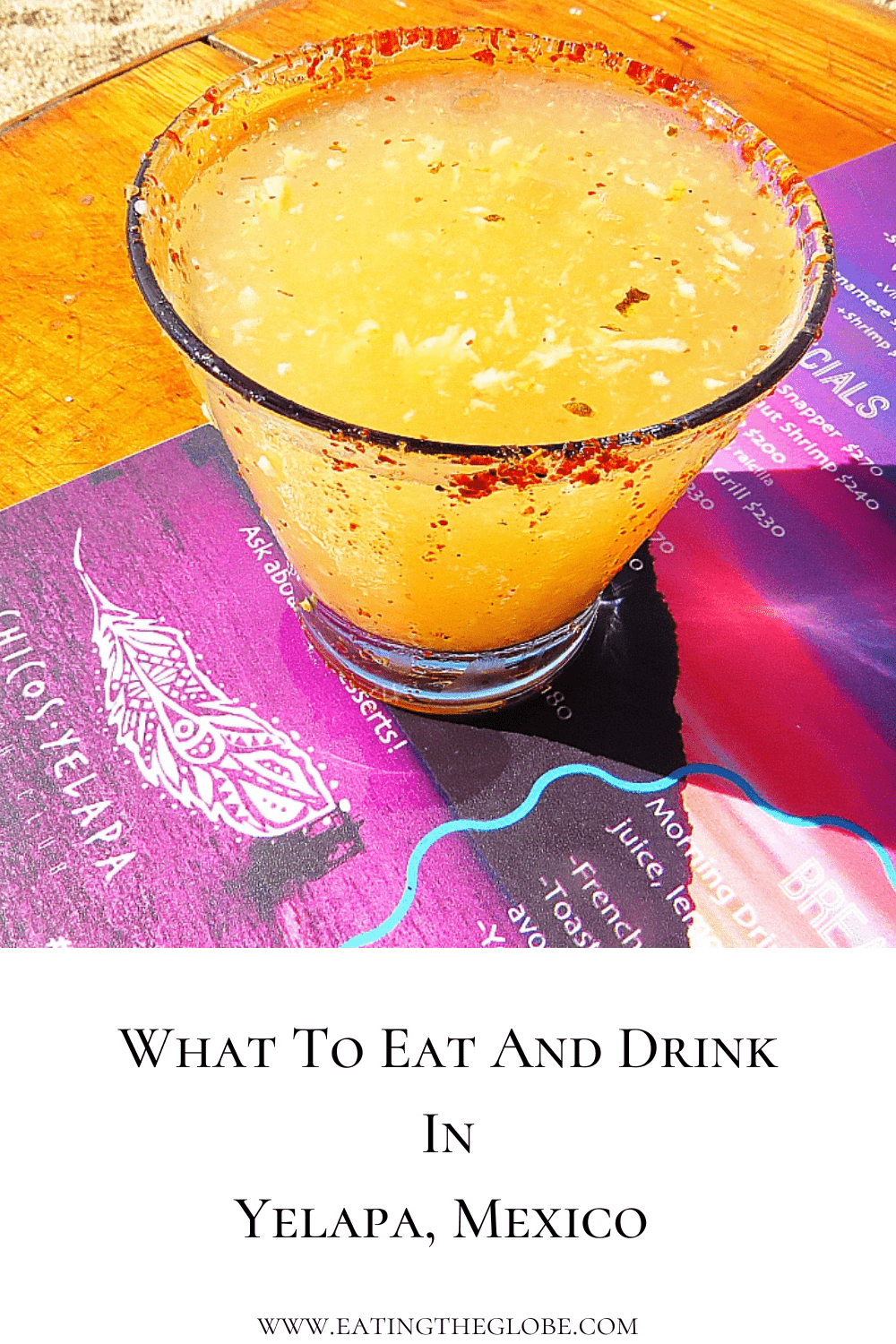 What To Eat And Drink In Yelapa, Mexico