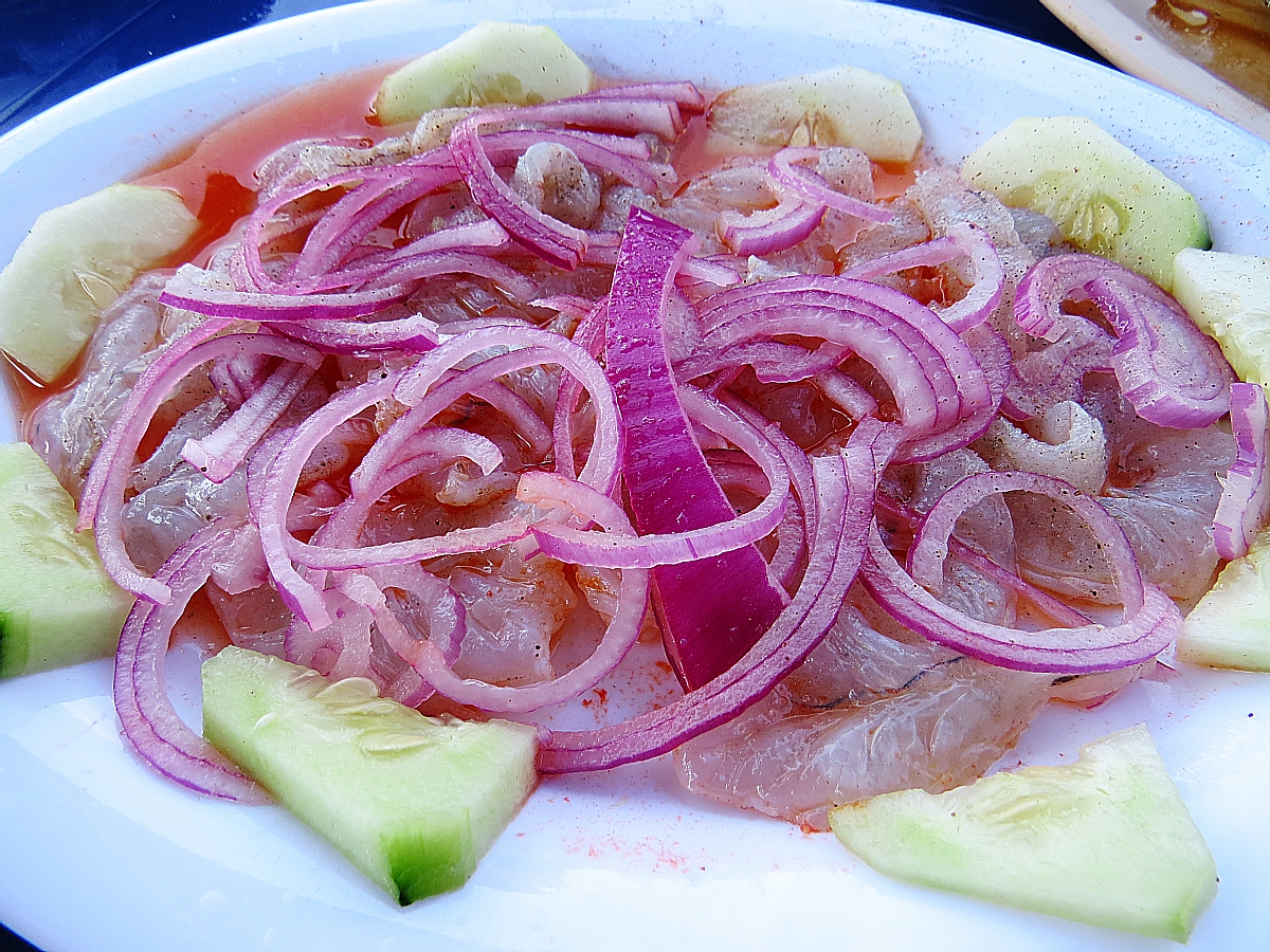 All The Things To Eat In La Paz, Mexico