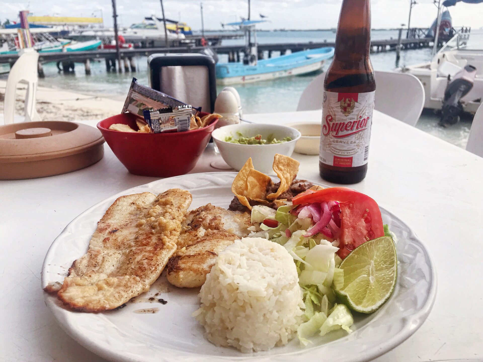 Isla Mujeres, Mexico: What To Eat And Where To Drink