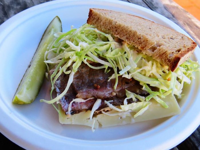 Where To Eat The Best Sandwiches In Portland Eating The GlobeFood and Travel