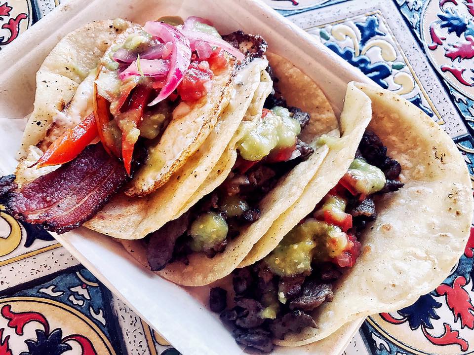 Here's Where To Get The Best Tacos In Portland