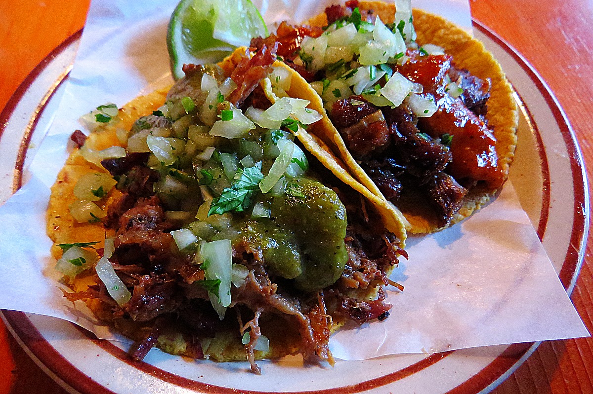 Here's Where To Get The Best Tacos In Portland