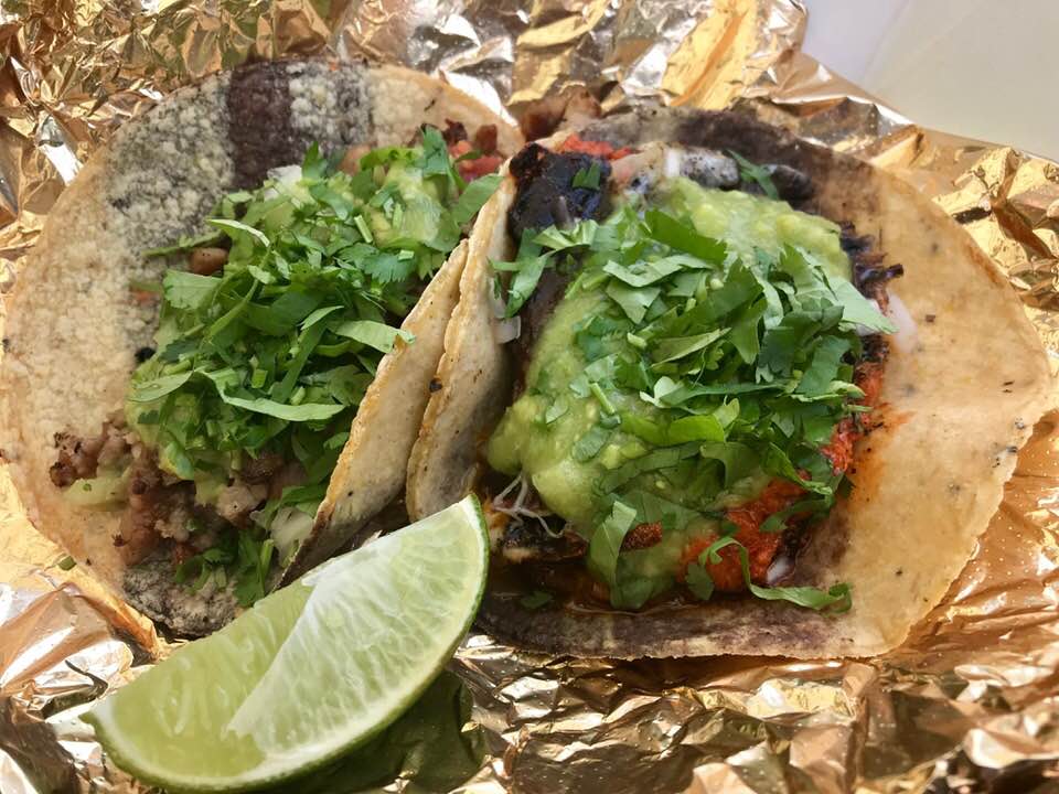 Here's Where To Get The Best Tacos In Portland