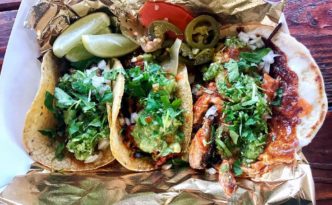 Here's Where To Get The Best Tacos In Portland