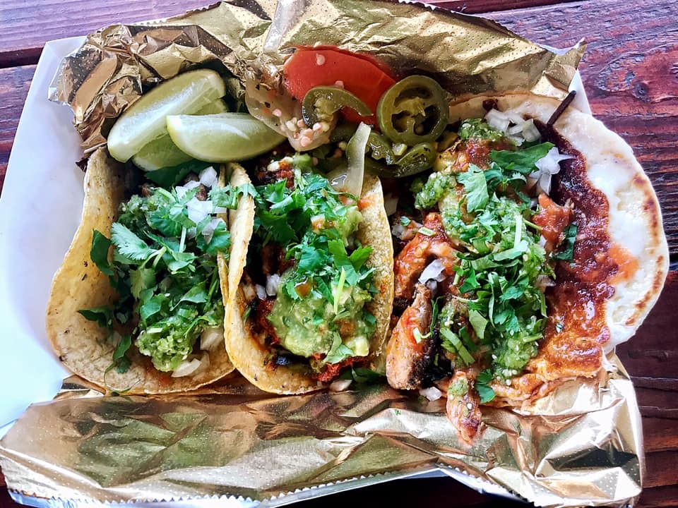 Here's Where To Get The Best Tacos In Portland