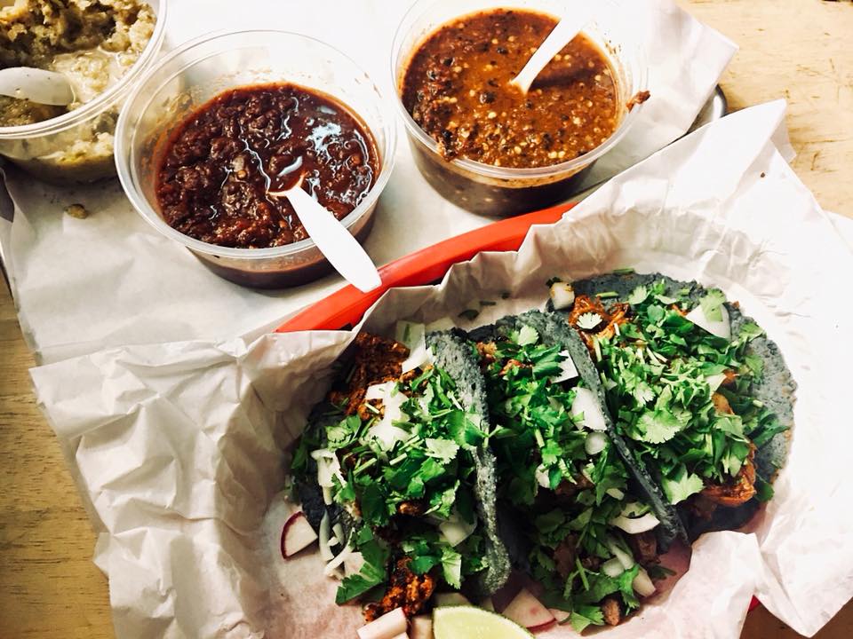 Here's Where To Get The Best Tacos In Portland