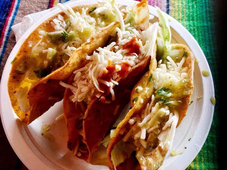 Here's Where To Get The Best Tacos In Portland