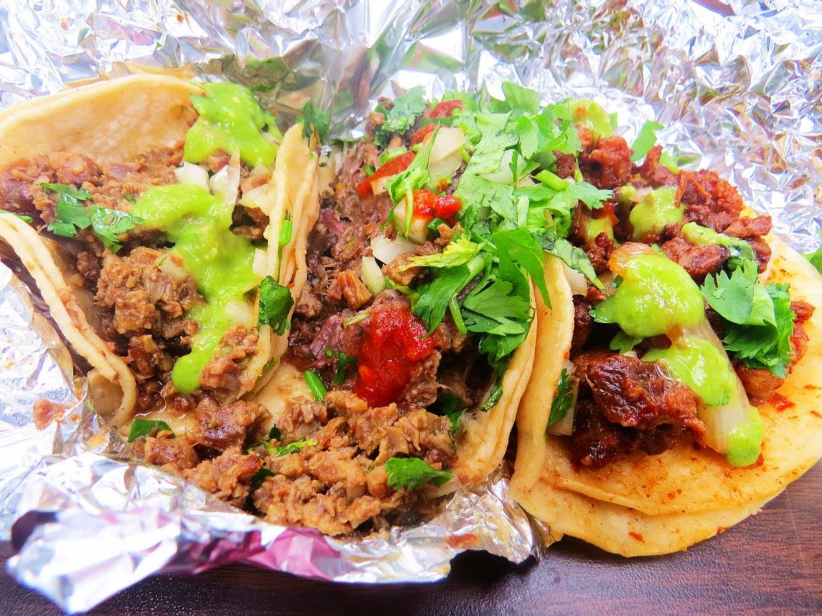 Taqueria Torres De Morelos best tacos in Portland