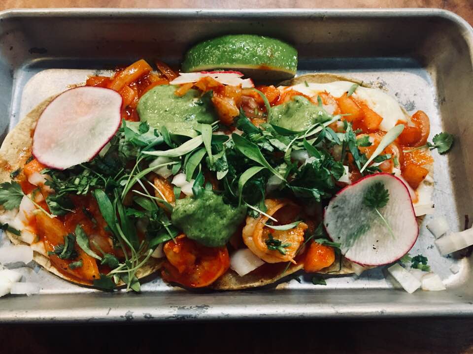 Here's Where To Get The Best Tacos In Portland