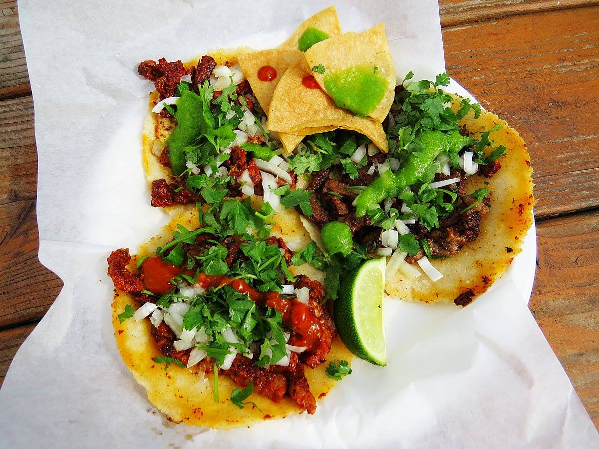 Here's Where To Get The Best Tacos In Portland