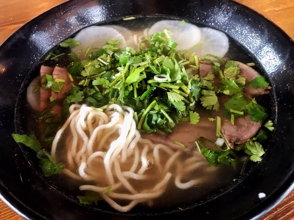 Noodle Man In Happy Valley-My New Favorite Spot To Slurp Asian Noodles