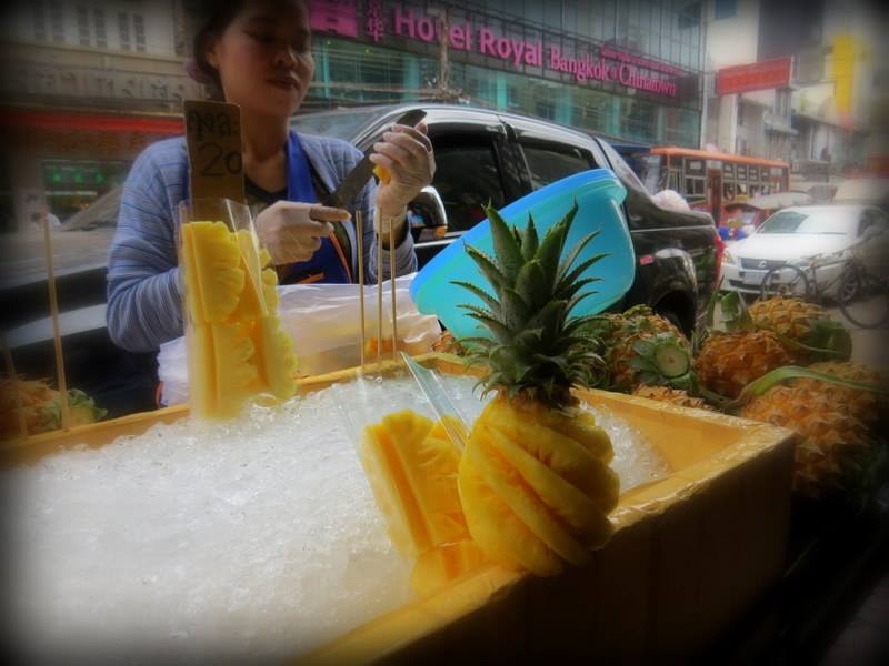 A Moveable Feast: In Praise Of Street Food