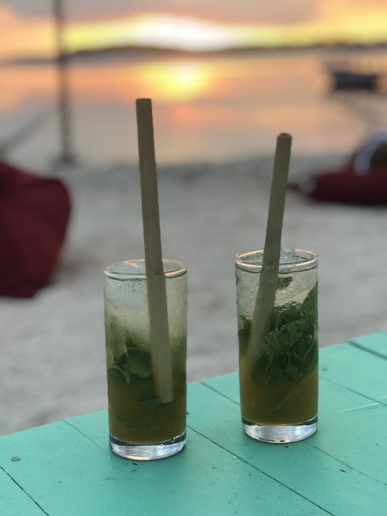 Best Gili Air Happy Hours For The Sunset