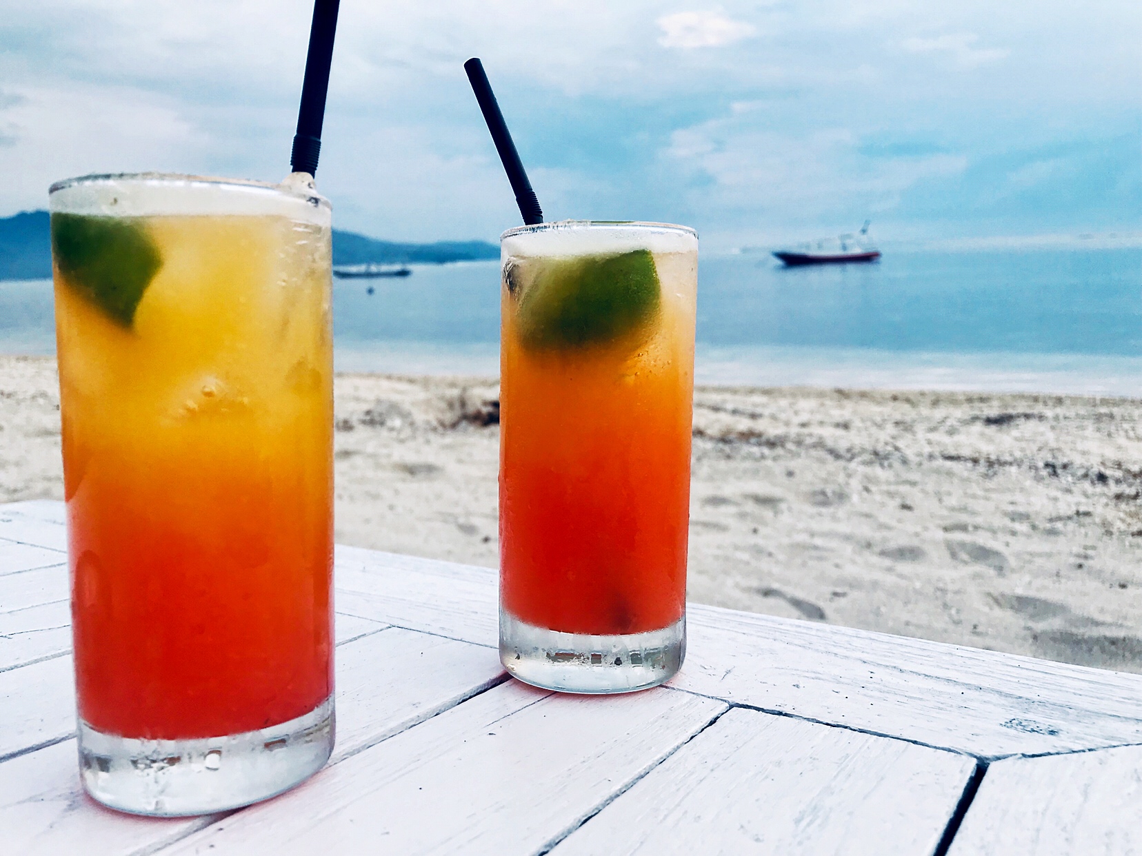Best Gili Air Happy Hours For The Sunset