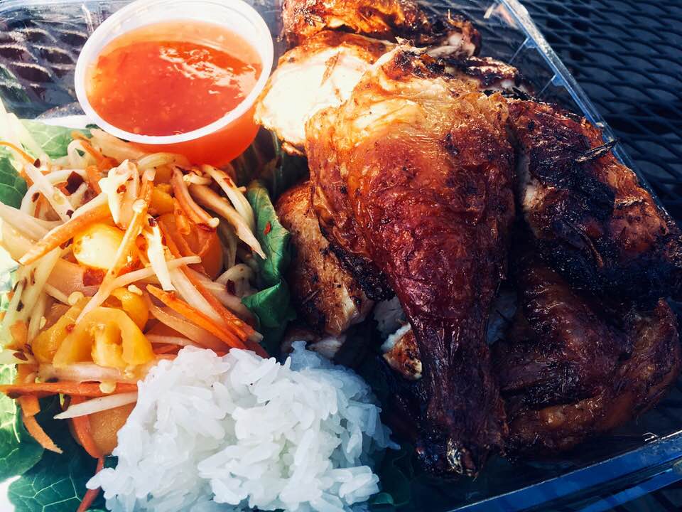 The Best Asian Food Carts In Portland