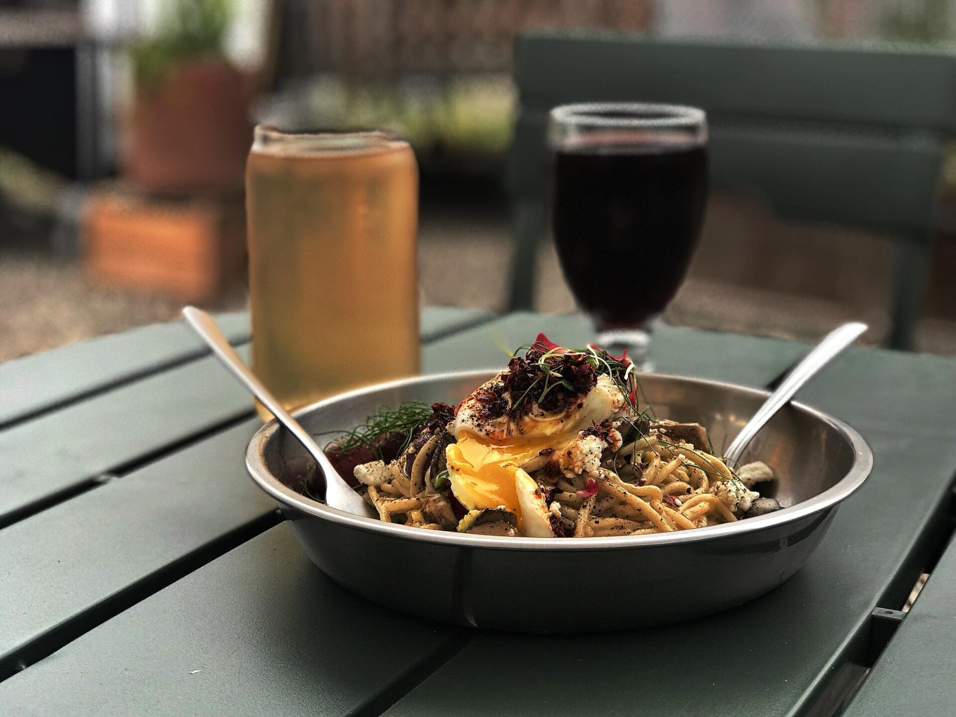 There's a Restaurant in Portland that makes Handcrafted Pasta