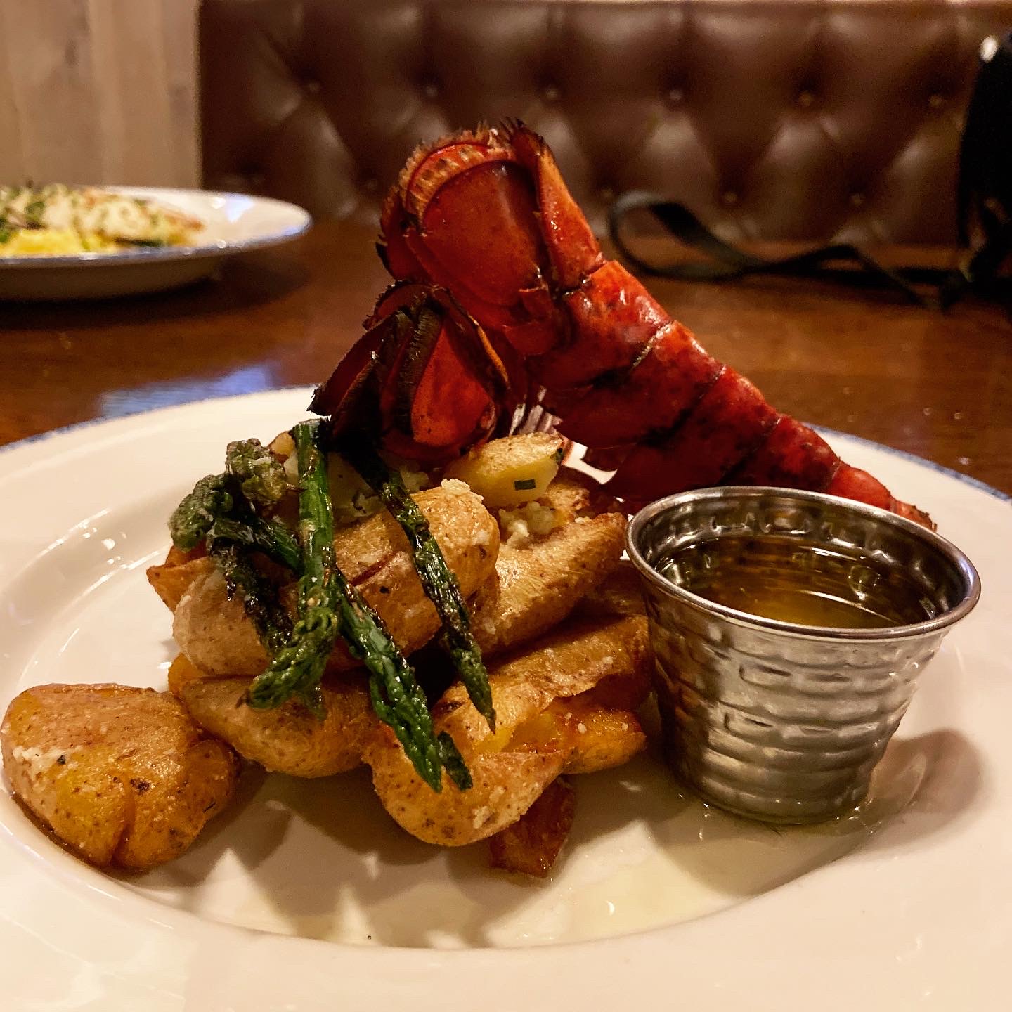 Lobster at Line & Lure