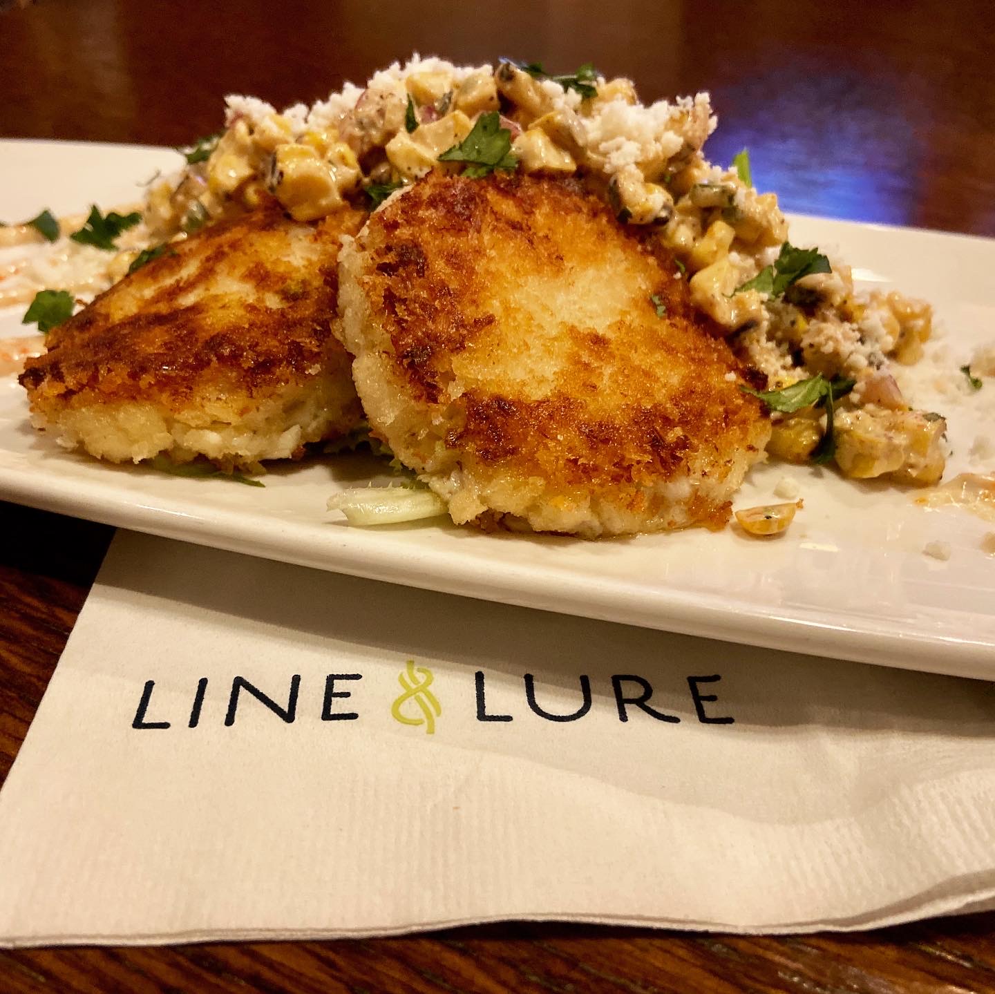 Ilani's Line & Lure Seafood Kitchen Review - Eating The Globe-Food and  Travel