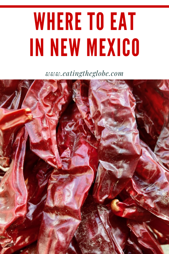 The Best Albuquerqe And Santa Fe Restaurants