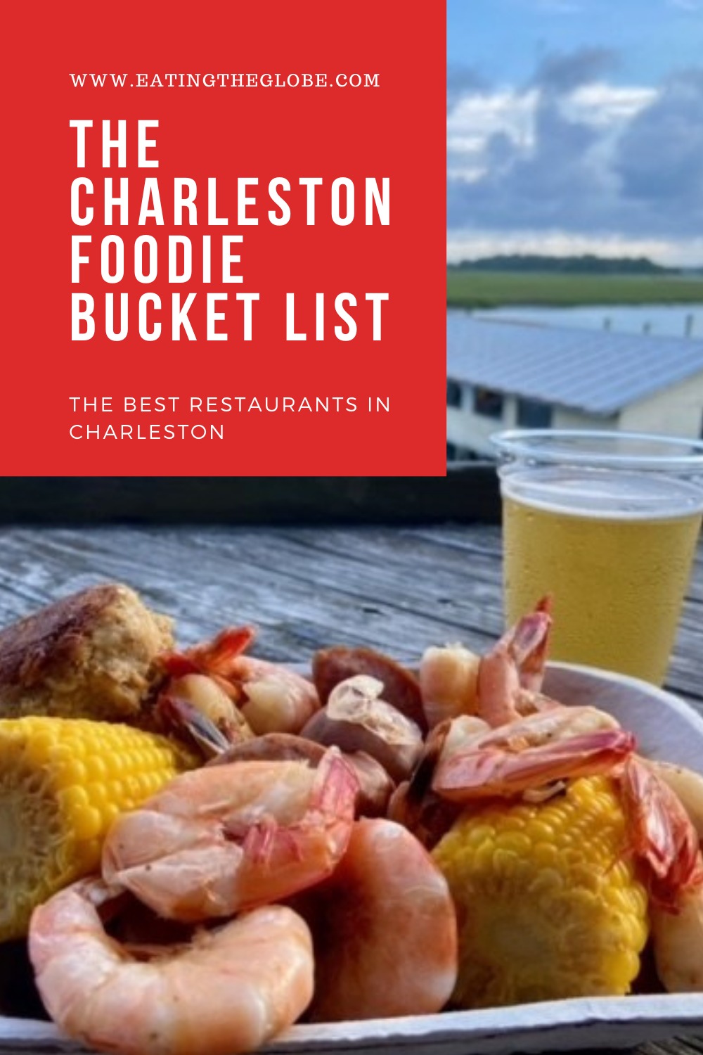 The Charleston Foodie Bucket List