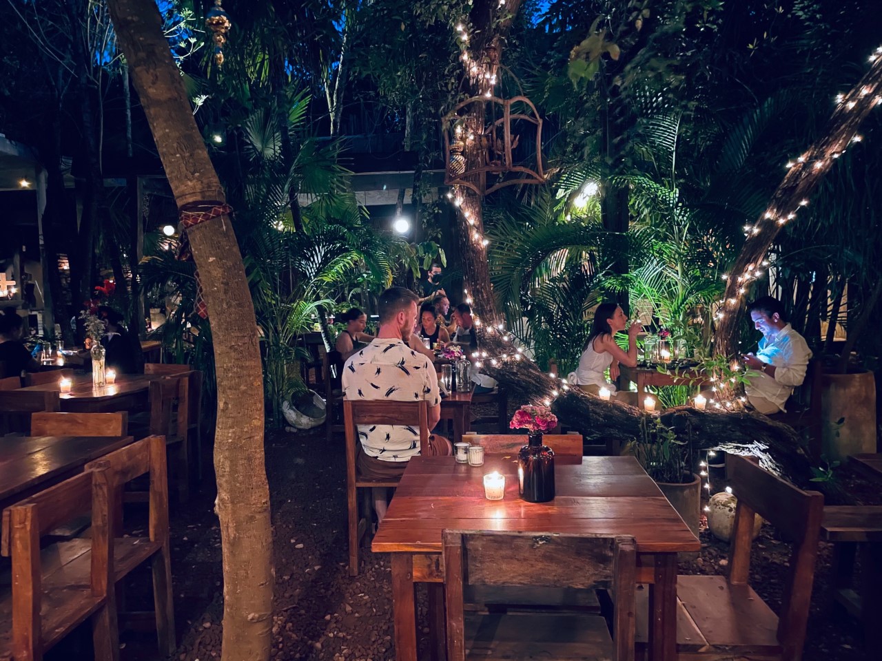 he Best Restaurants In Tulum