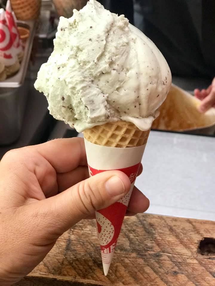 The best ice cream in Portland