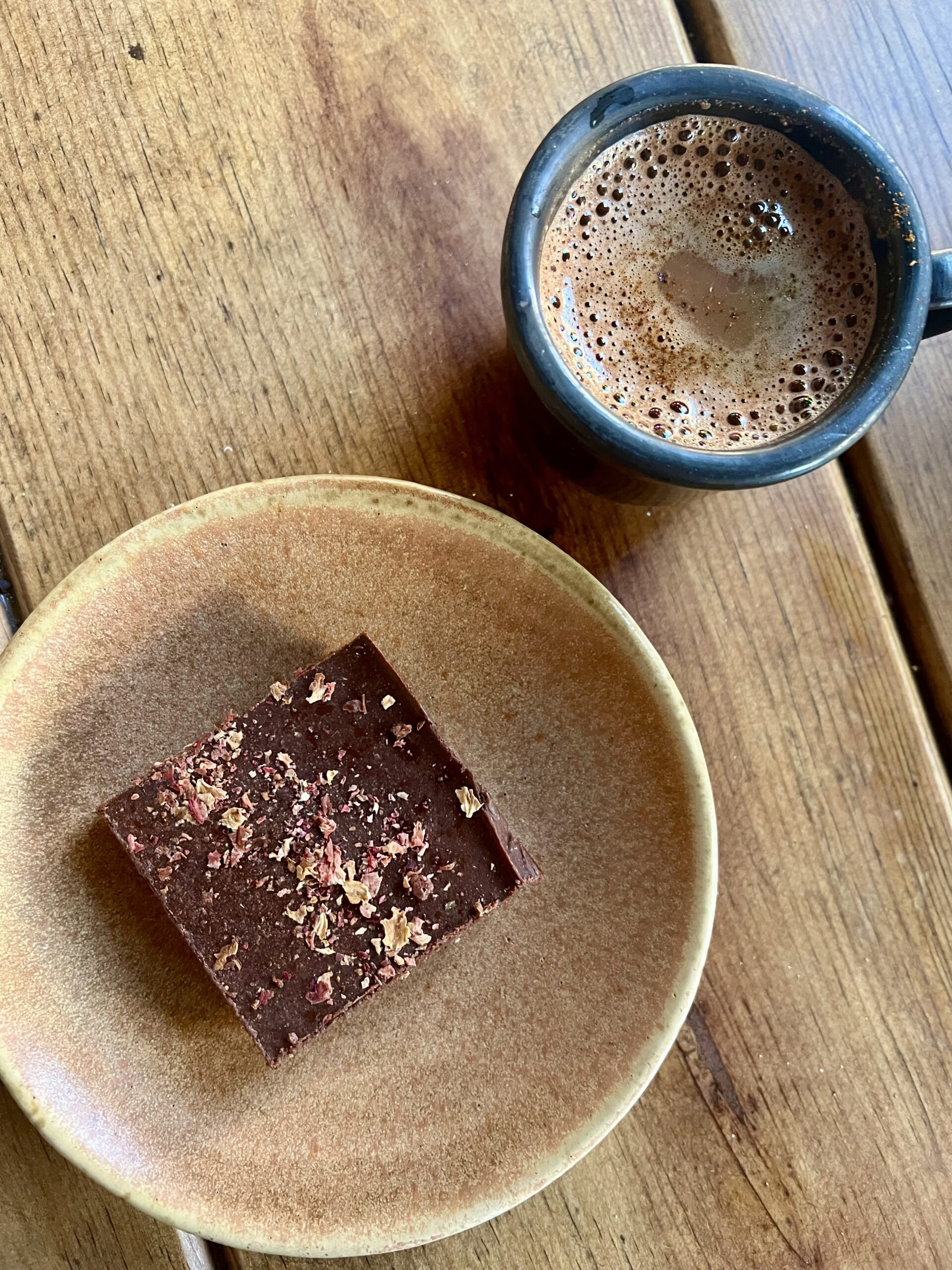 Mexicolate San Pancho