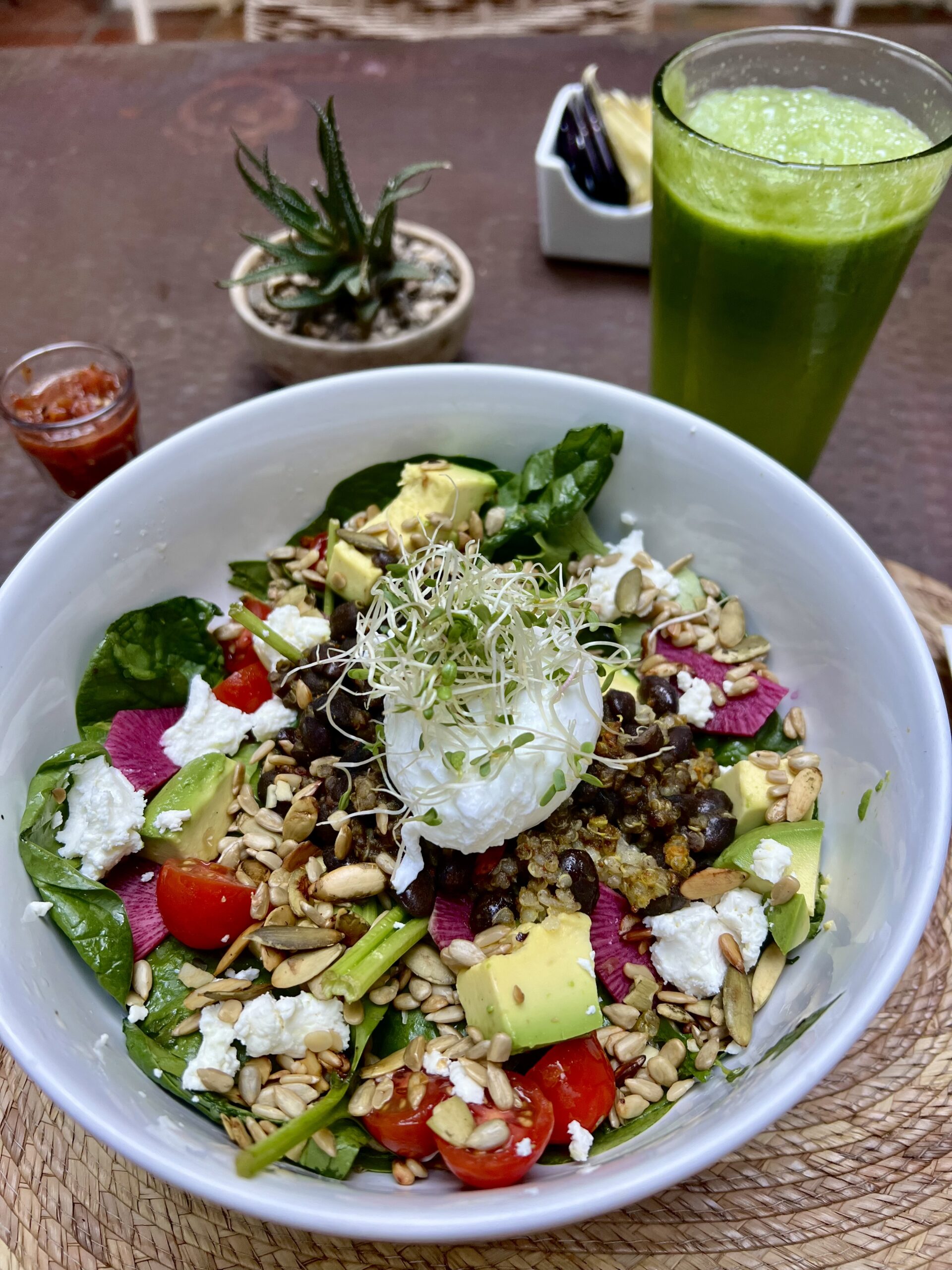 Best Restaurants In San Pancho-Bistro Organico