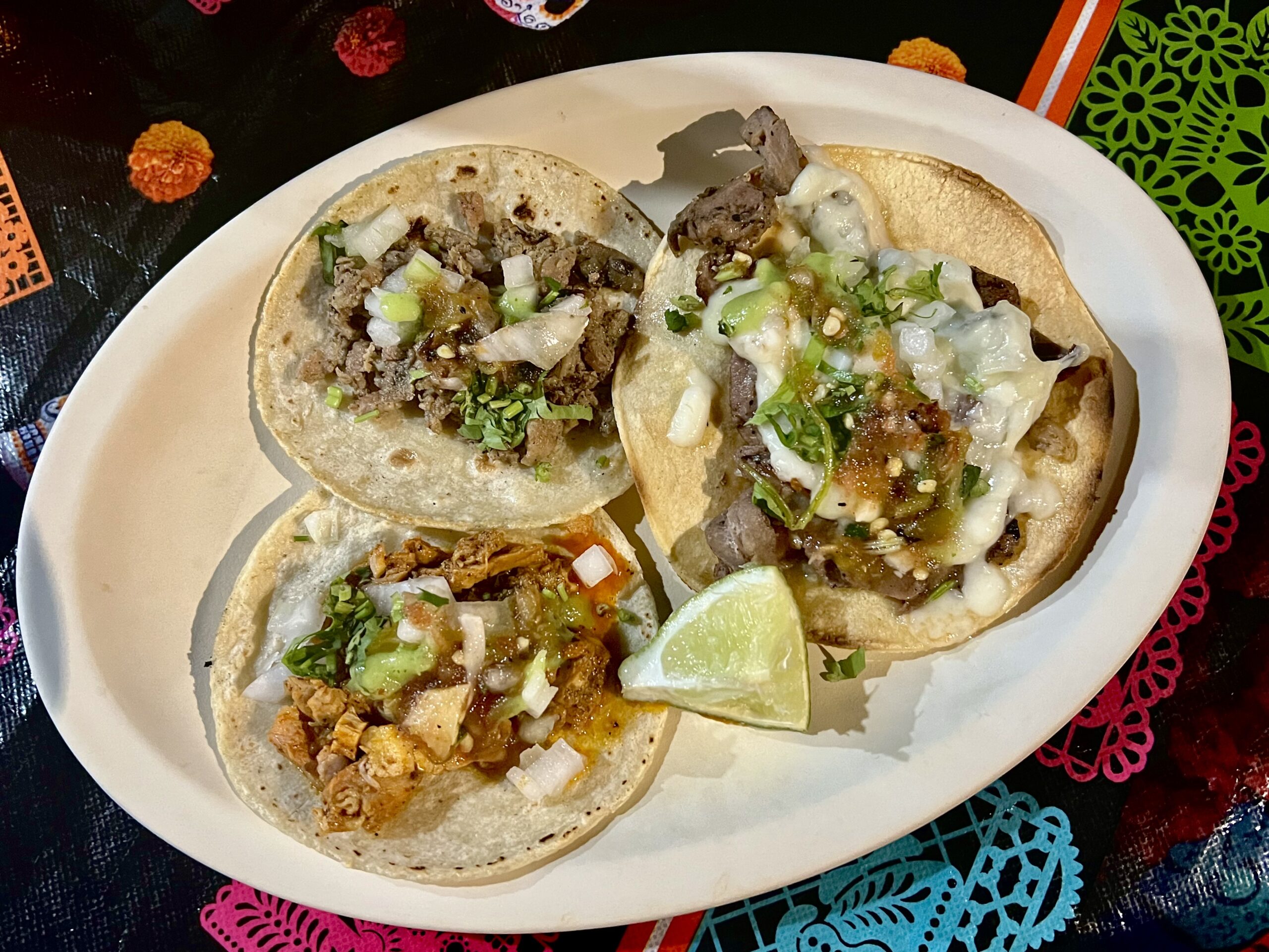 Taquería Los Arbolitos