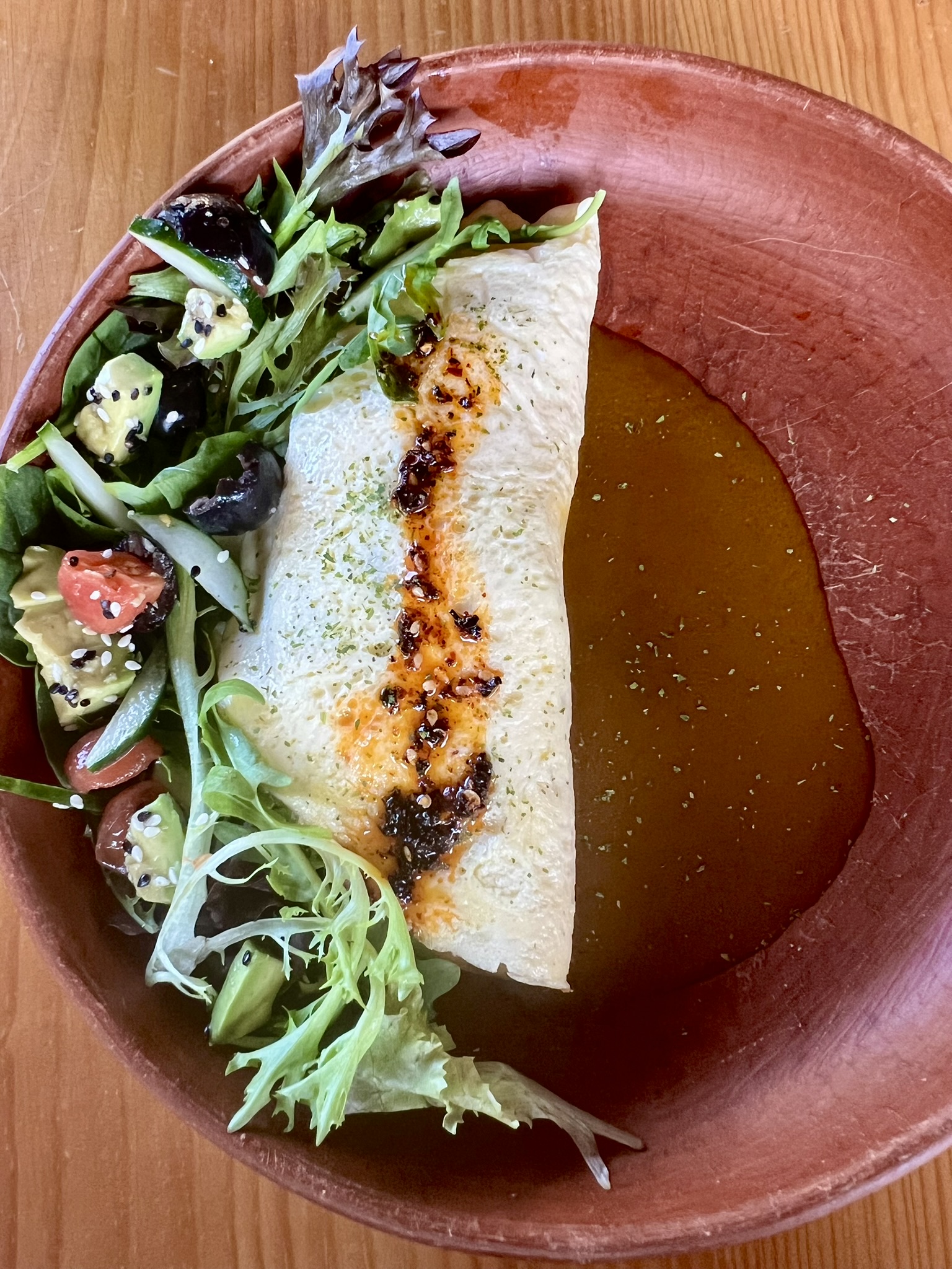 Best Restaurants In San Pancho-Cafe Floresta